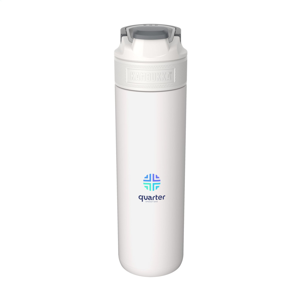 Logotrade mainoslahja ja liikelahja kuva: Kambukka® Elton Insulated 600 ml juomapullo