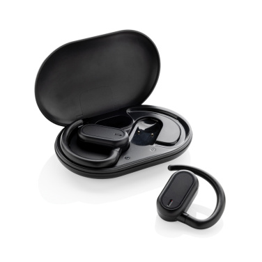 Logo trade liikelahjat tuotekuva: Fitsound RCS avoimet TWS-korvakuulokkeet