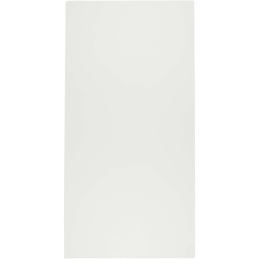 Logotrade mainoslahja tuotekuva: Lucas RPET-urheilupyyhe 50 x 100 cm