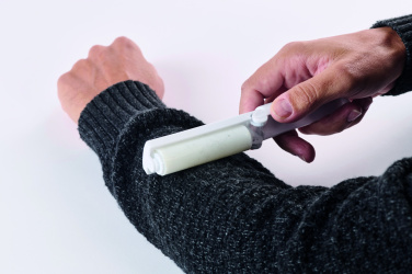 Logo trade mainoslahja ja liikelahja tuotekuva: Uudelleenkäytettävä tahmea telan puhdistusaine