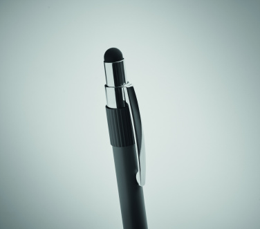 Logotrade mainoslahjat kuva: Stylus spinner kynä