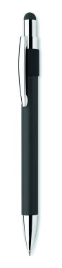 Logotrade mainoslahjat ja liikelahjat tuotekuva: Stylus spinner kynä