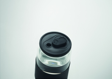 Logo trade mainostuote kuva: Korkeaborosilikaattinen juomalasi 550 ml