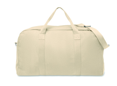 Logotrade liikelahjat kuva: Duffle-matkalaukku 450 gr/m²