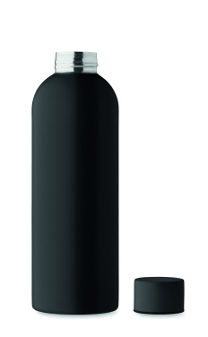 Logotrade mainostuote tuotekuva: Yksiseinäinen pullo 750 ml