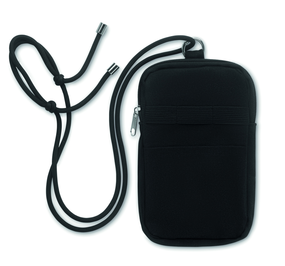 Logotrade liikelahja tuotekuva: Cross body älypuhelinlaukku