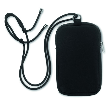 Logotrade mainostuote tuotekuva: Cross body älypuhelinlaukku