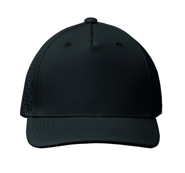Logo trade liikelahjat mainoslahjat kuva: 5-paneelinen baseball lippis 200 g