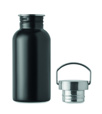 Logo trade mainostuote kuva: Yksiseinäinen pullo 500 ml