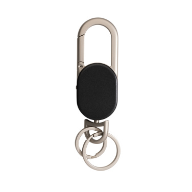 Logo trade mainoslahja ja liikelahja tuotekuva: Keyfinder-avaimenperä USB C