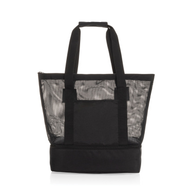 Logotrade mainostuotet kuva: Iqlo Aware™ RPET 2-in-1 tote kylmälaukku