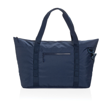 Logo trade mainostuotet tuotekuva: Sonny Aware™ RPET XL tote kylmälaukku