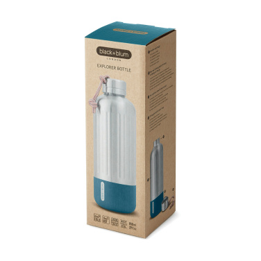 Logotrade liikelahja tuotekuva: Black+Blum Explorer iso eristetty pullo 850ml