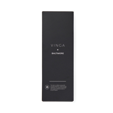 Logo trade mainoslahja kuva: VINGA Baltimore-kynäsetti RCS
