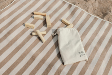 Logotrade mainostuote tuotekuva: VINGA Kubb-minikeilapeli