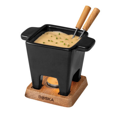 Logo trade mainostuotet tuotekuva: BOSKA Tapas Fondue Nero - 300 ml