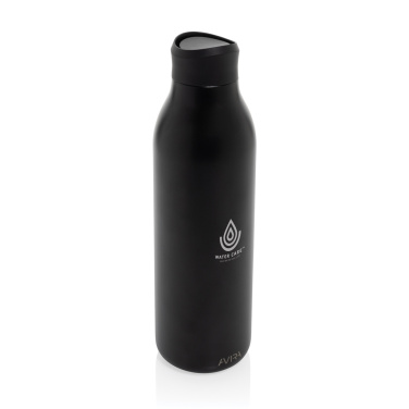 Logotrade mainoslahjat kuva: Avira Alok RCS re-steel 360 vesipullo 600ML
