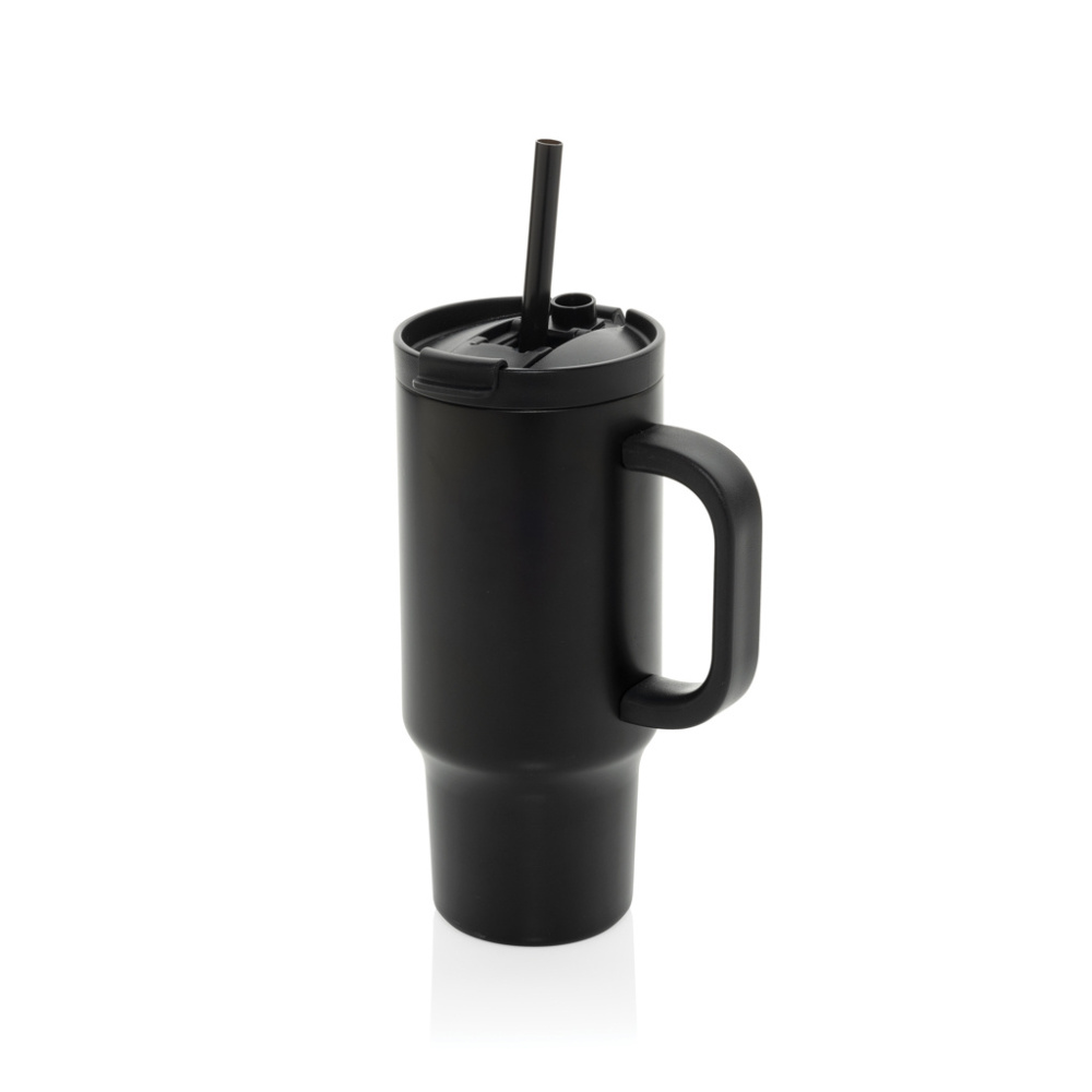 Logotrade mainostuotet kuva: Cruiser RCS kierrätetty vuotamaton Compact Tumbler 480ML