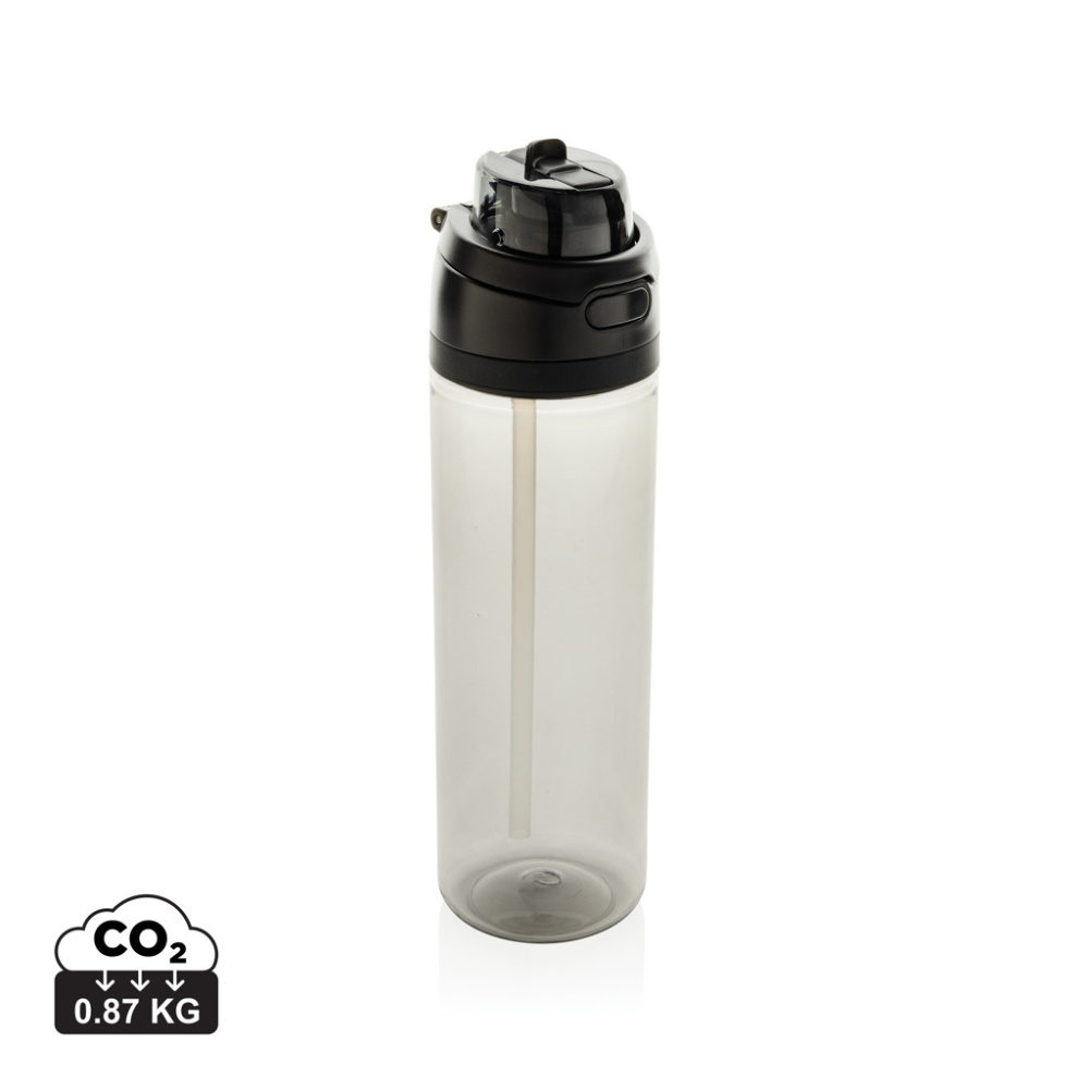 Logo trade mainoslahjat tuotekuva: Omni sip RCS RPET vesipullo 800ML