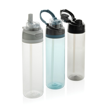 Logo trade liikelahja kuva: Omni sip RCS RPET vesipullo 800ML