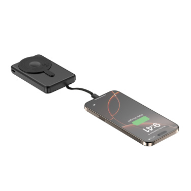 Logo trade liikelahja kuva: Urban Vitamin Delano 5in1 10.000mah 20WPD  virtalähdepankki