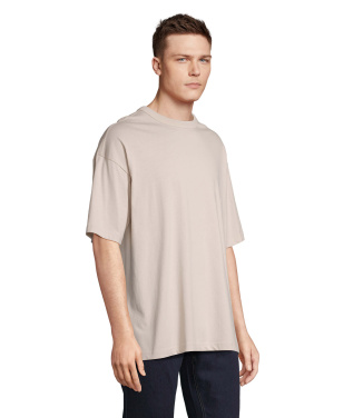 Logo trade liikelahja kuva: BOXY MEN T-SHIRT OVERSIZE