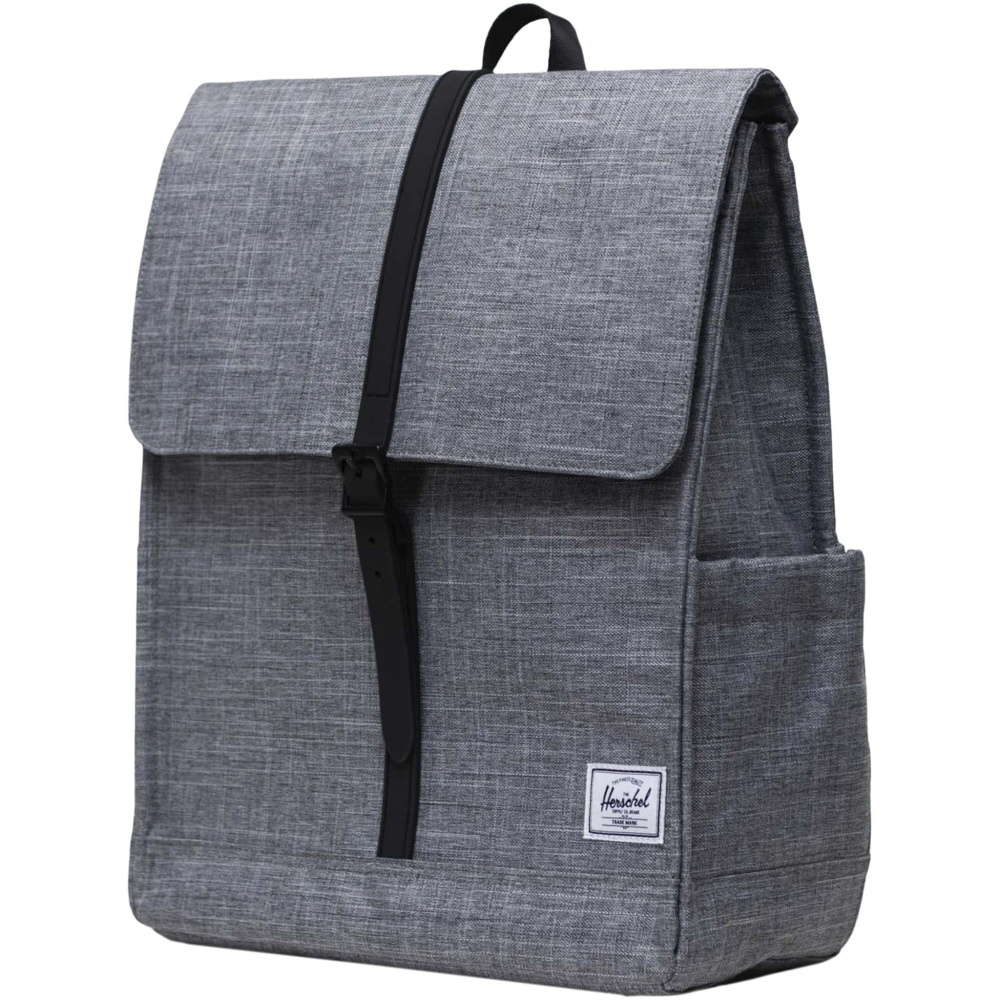 Logotrade mainoslahja ja liikelahja kuva: Herschel City 16 l reppu kierrätettyä materiaalia