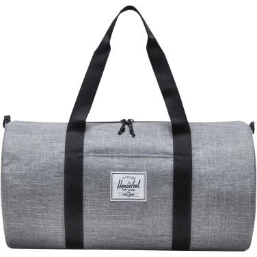 Logotrade mainoslahja ja liikelahja kuva: Herschel Classic™ kuntosalikassi 27 l kierrätettyä materiaalia