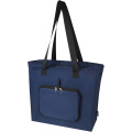 EcoFold laskostuva RPET-kassi 16 l, Laivasto