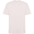 Bull, lyhythihainen, ylikokoinen unisex-t-paita, Vintage valkoinen