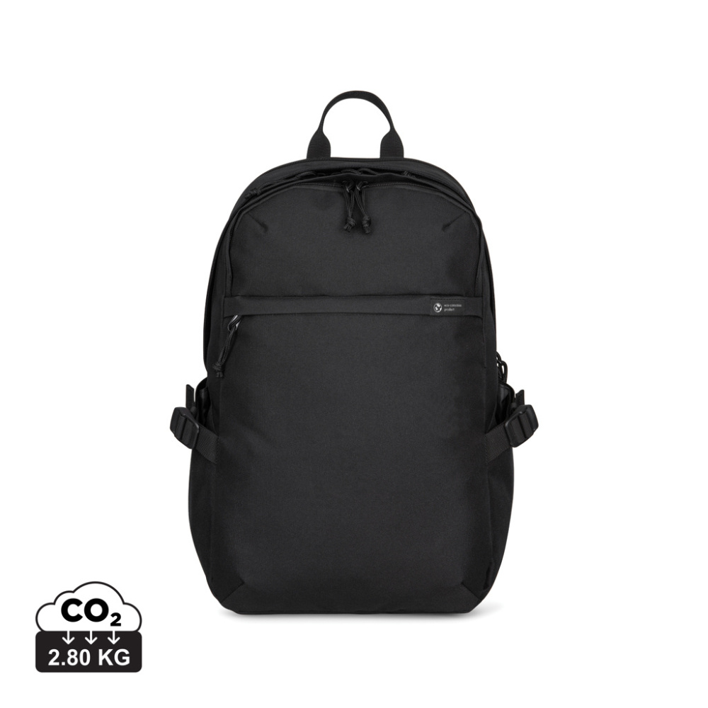 Logotrade liikelahja tuotekuva: Renew AWARE™ rPET 15'' tietokoneen reppu