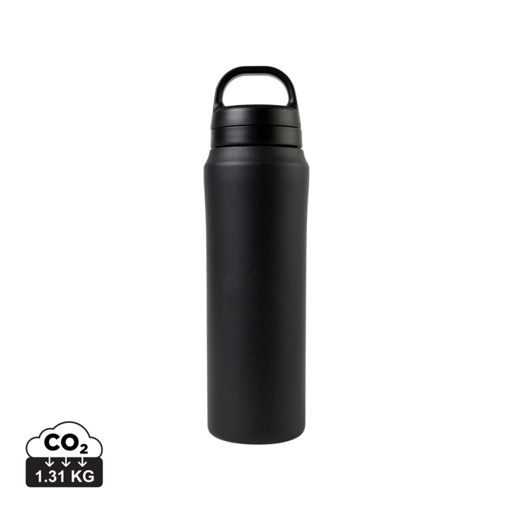 Logo trade liikelahjat mainoslahjat kuva: Aviana™ Rowan RCS vesipullo 470 ML