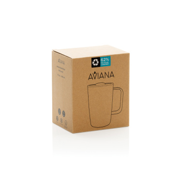 Logo trade liikelahja kuva: Aviana™ Rowan RCS muki 450 ML