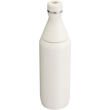 Logo trade liikelahjat mainoslahjat kuva: Stanley All Day Slim 600 ml:n vesipullo
