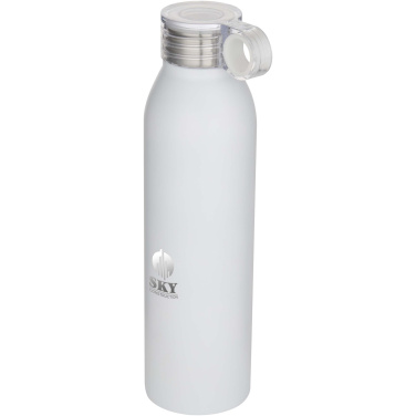 Logo trade mainoslahja kuva: Grom RCS-sertifioidusta ruostumattomasta teräksestä valmistettu 650 ml:n vesipullo