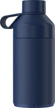 Logotrade mainostuote tuotekuva: Ocean Bottle 750 ml:n tyhjiöeristetty vesipullo