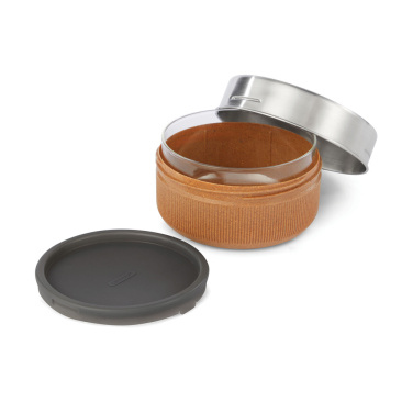 Logotrade liikelahja tuotekuva: Black+Blum lasinen lounaskulho 750ml