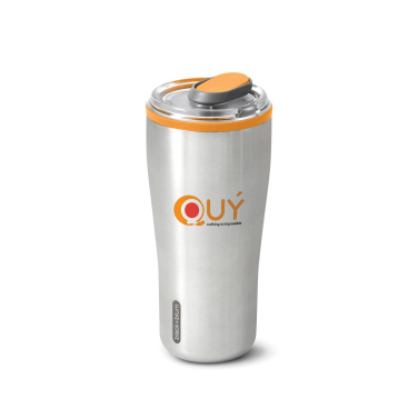 Logo trade liikelahjat tuotekuva: Black+Blum eristetty juomapullo matkalle 600ml