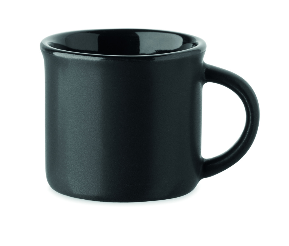 Logotrade liikelahja mainoslahja kuva: Keraaminen espressokuppi 40 ml