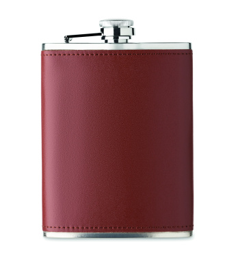 Logotrade mainoslahjat kuva: Ohut taskumatti 200 ml