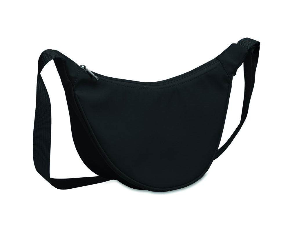 Logo trade mainoslahja ja liikelahja tuotekuva: Sling-laukku 400D Oxfordista