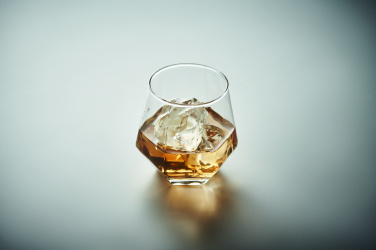 Logo trade liikelahja mainoslahja tuotekuva: Matala juomalasi 300 ml
