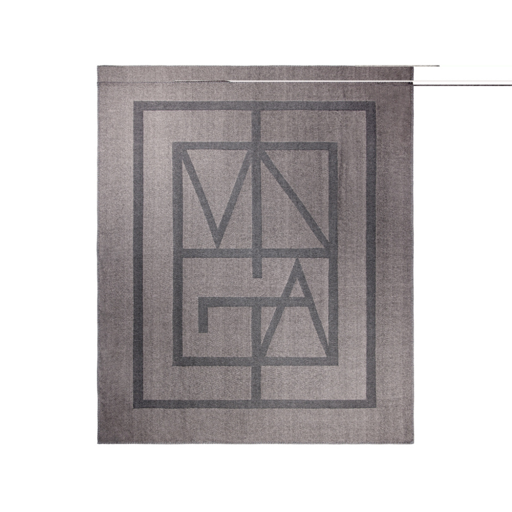 Logotrade liikelahja mainoslahja kuva: VINGA Monogram GRS -peitto