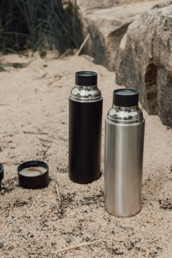 Logo trade mainostuotet tuotekuva: VINGA Tono RCS -termosmuki kaksoiskupilla, 750 ml.