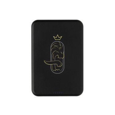 Logotrade mainostuote tuotekuva: Amporia RCS -10 000 mAh magneettinen powerbank