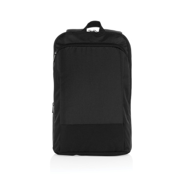 Logo trade liikelahjat tuotekuva: Flexpack Aware™ rPET laajennettava 15.6' kannettavan reppu