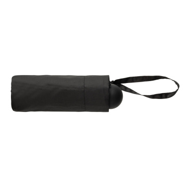 Logotrade mainoslahja tuotekuva: 19,5" Aware™ RPET super mini -manuaali 190T Pongee sateenvar