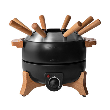 Logo trade liikelahja kuva: BOSKA sähköinen fondue-setti - 2,3 l (EU-tyyppi F)