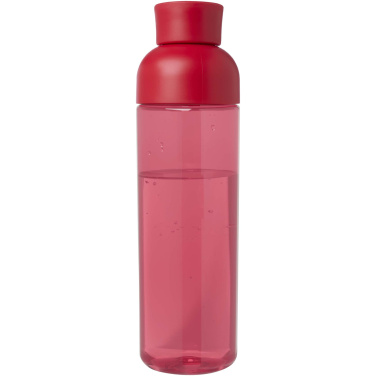 Logotrade mainoslahjat ja liikelahjat tuotekuva: Illuminate 600 ml:n vesipullo, RPET