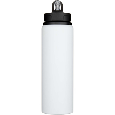 Logo trade mainoslahjat ja liikelahjat kuva: Fitz 800 ml:n RCS-kierrätetty, yksiseinämäinen, ruostumattomasta teräksestä valmistettu vesipullo